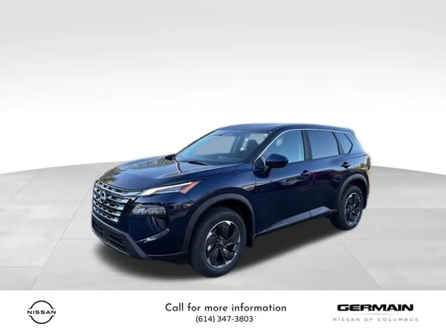 2026 Nissan Rogue SV photo 1
