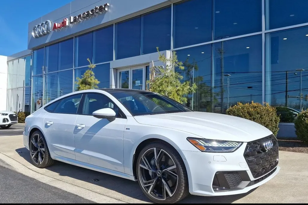 2025 Audi A7 Prestige photo 1