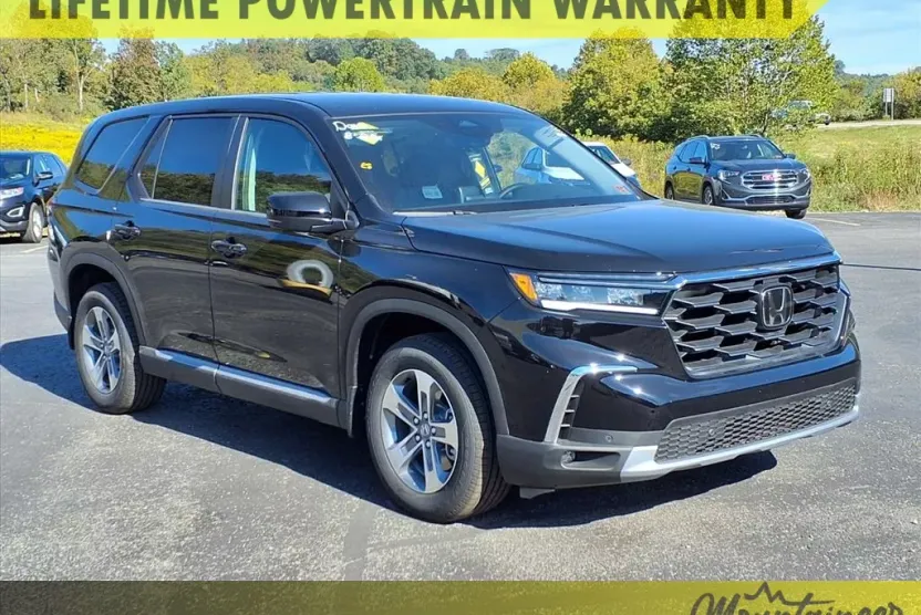 2025 Honda Pilot EX-L photo 1