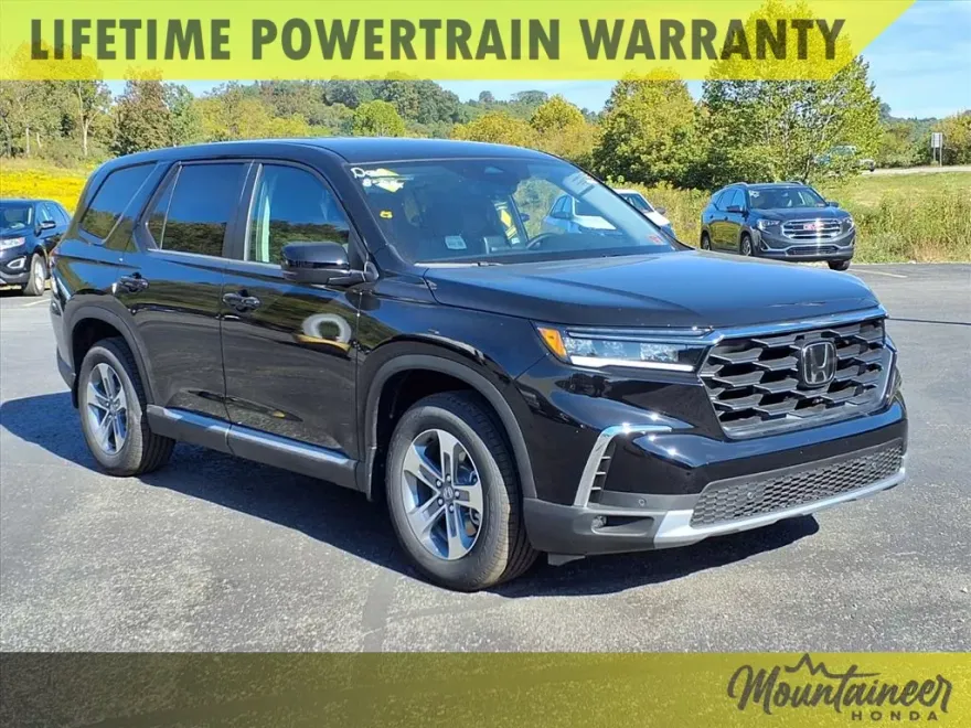 2025 Honda Pilot EX-L photo 1