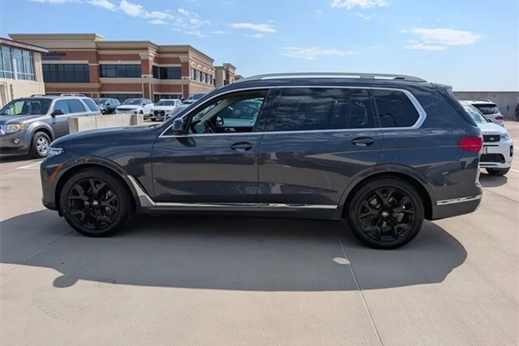 2019 Bmw X7 xDrive40i photo 1