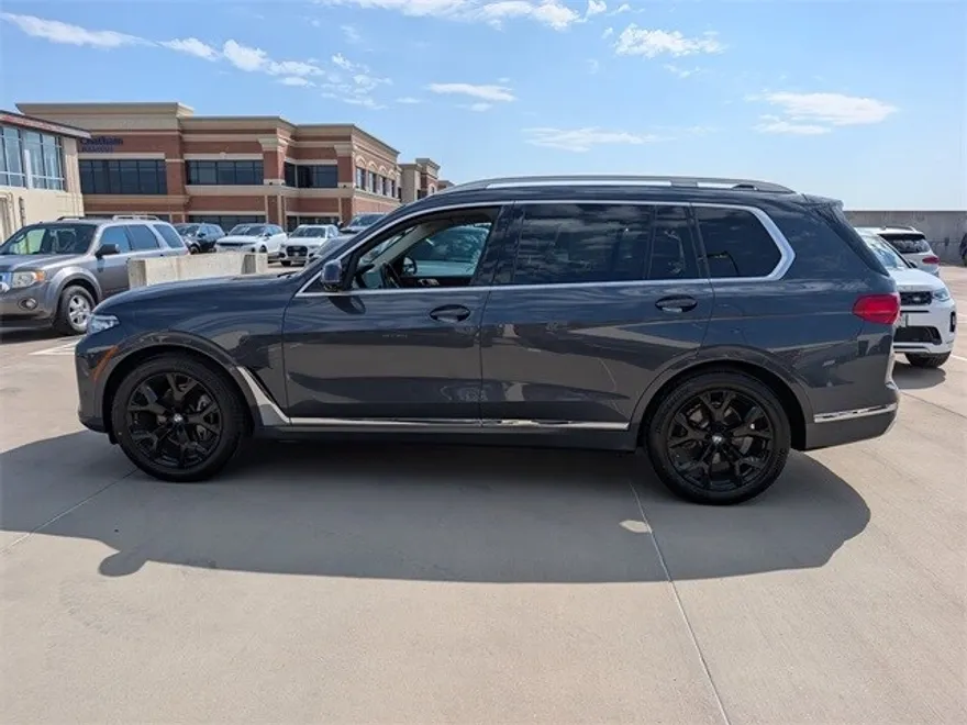2019 Bmw X7 xDrive40i photo 1