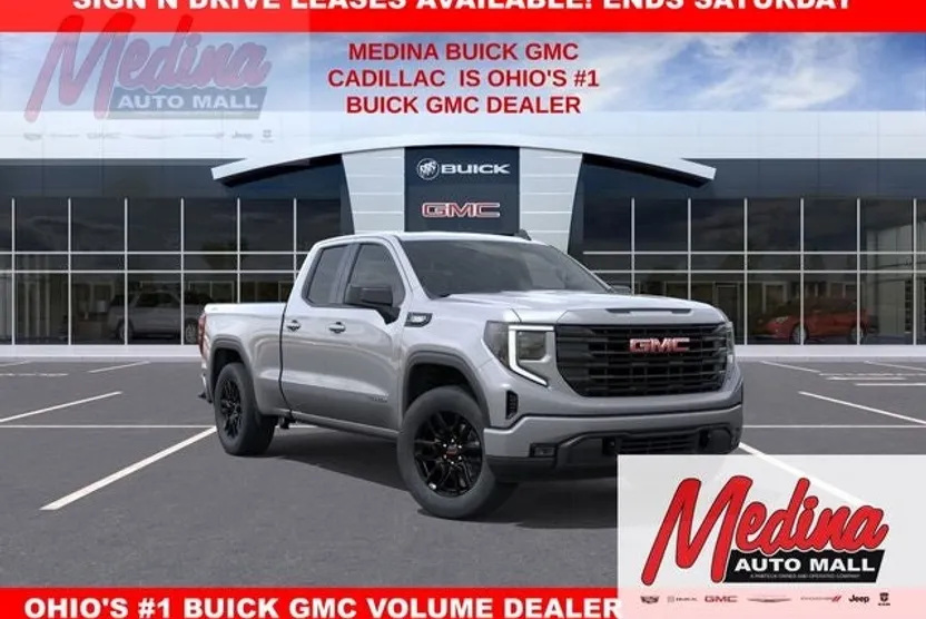 2026 Gmc Sierra 1500 Elevation photo 1