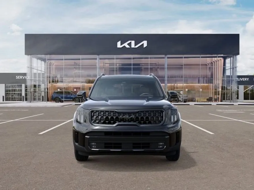2025 Kia Telluride SX X-Line photo 1