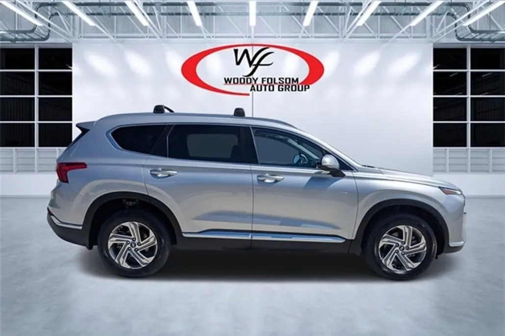 2022 Hyundai Santa Fe SEL Premium photo 1
