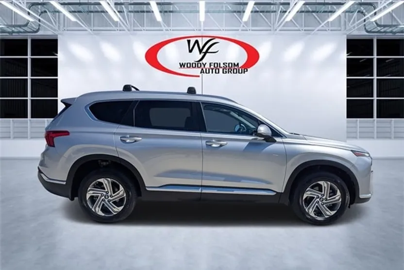 2022 Hyundai Santa Fe SEL Premium photo 1