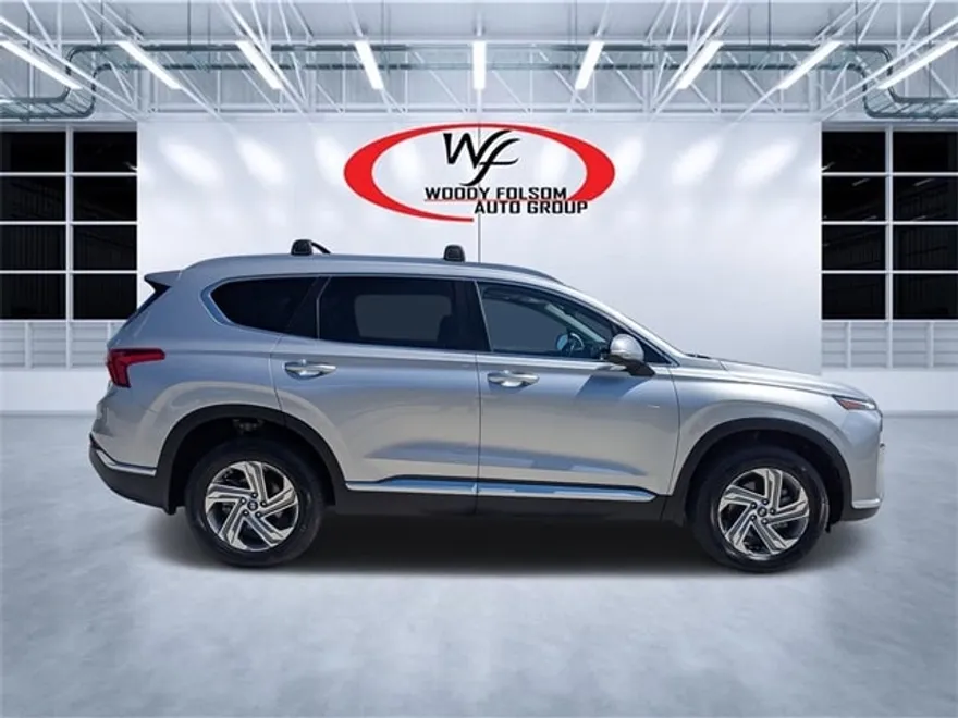 2022 Hyundai Santa Fe SEL Premium photo 1