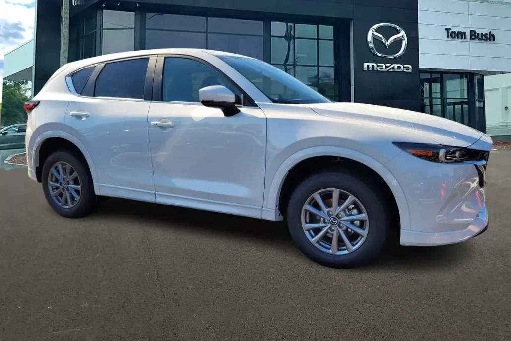 2025 Mazda CX-5 2.5 Select photo 1