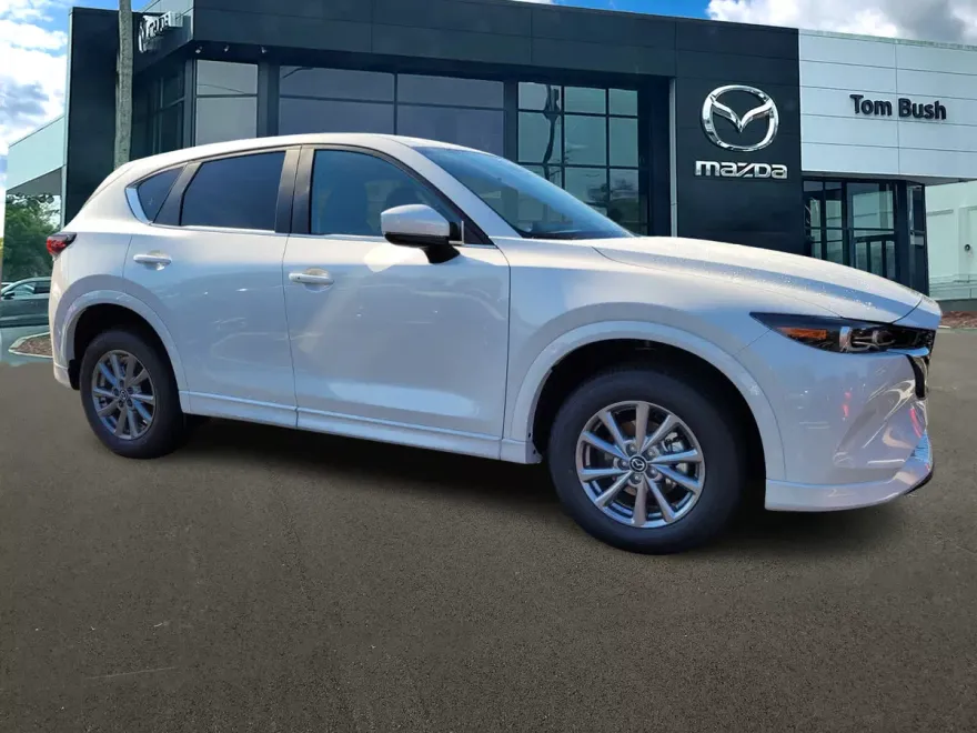 2025 Mazda CX-5 2.5 Select photo 1
