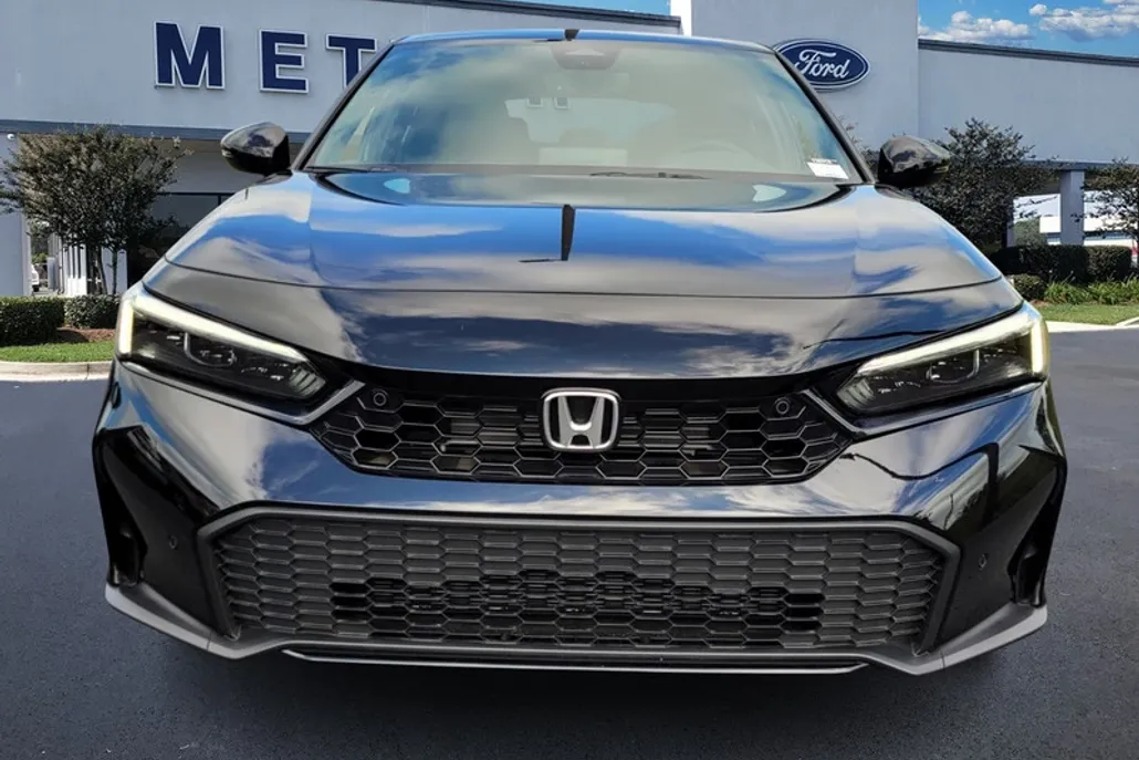 2025 Honda Civic Hybrid Sport Touring photo 1