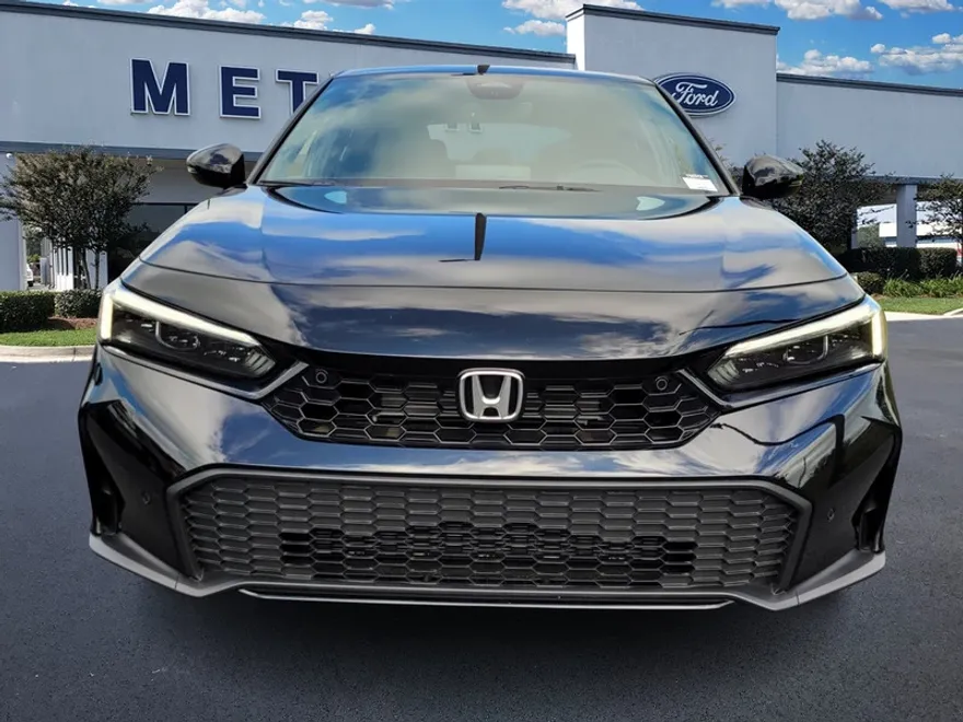 2025 Honda Civic Hybrid Sport Touring photo 1