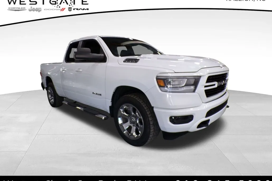 2019 Ram 1500 Big Horn Lone Star photo 1