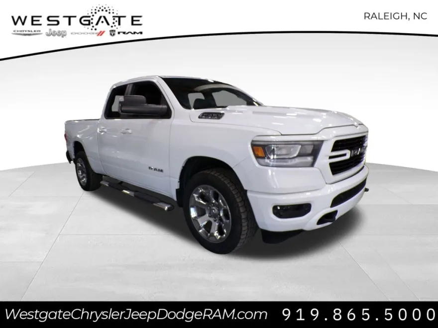 2019 Ram 1500 Big Horn Lone Star photo 1