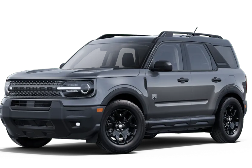 2025 Ford Bronco Sport Big Bend photo 20