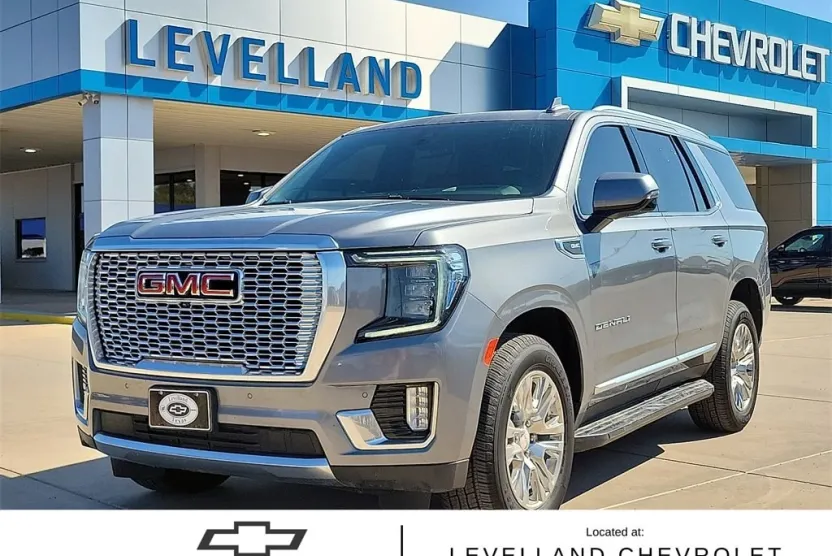 2022 Gmc Yukon Denali photo 1
