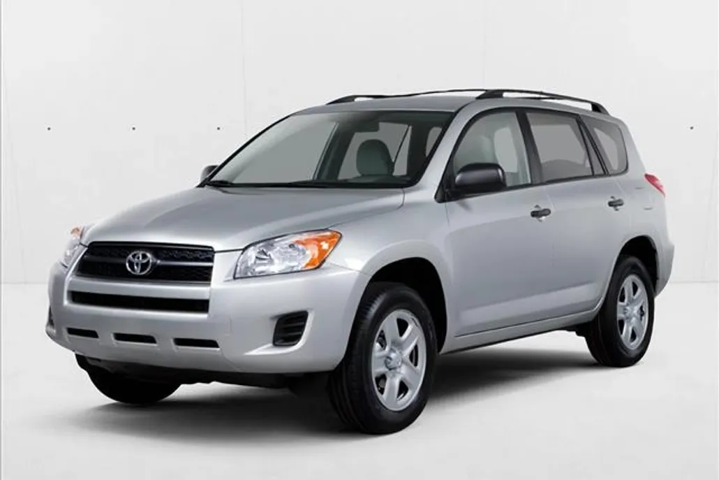 2010 Toyota RAV4 Base photo 1