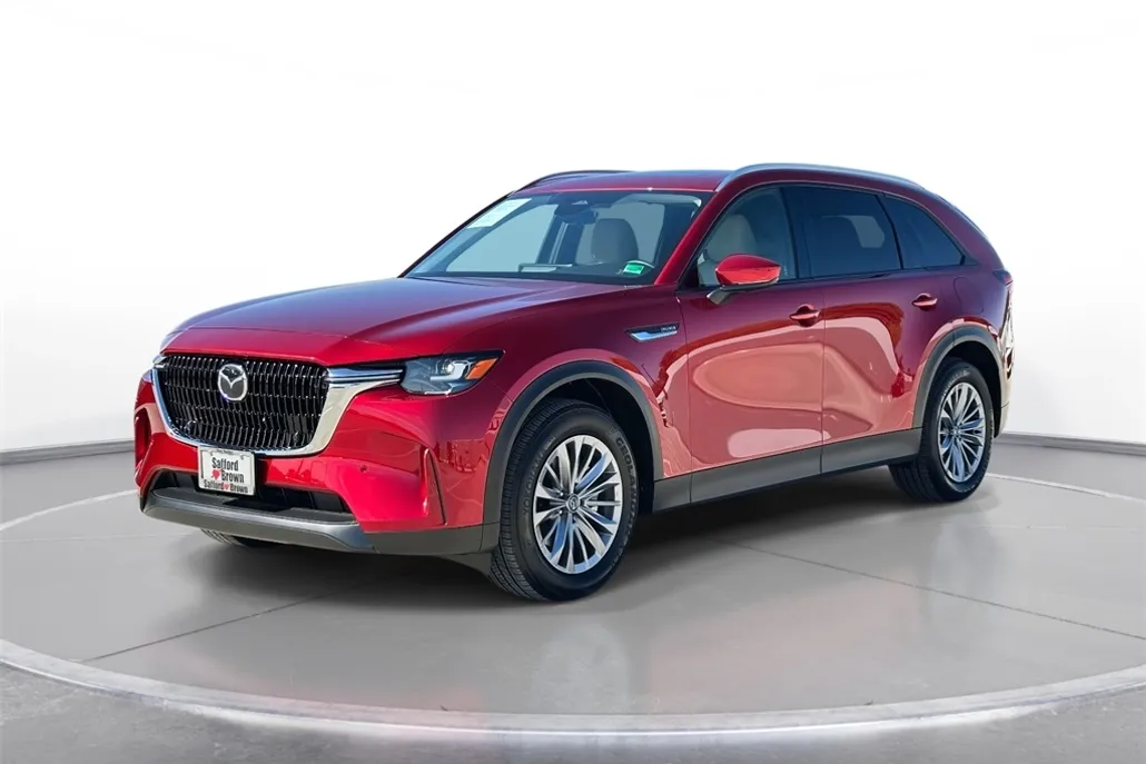 2025 Mazda CX-90 3.3 Turbo Preferred photo 1