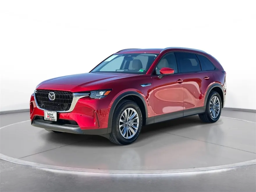 2025 Mazda CX-90 3.3 Turbo Preferred photo 1