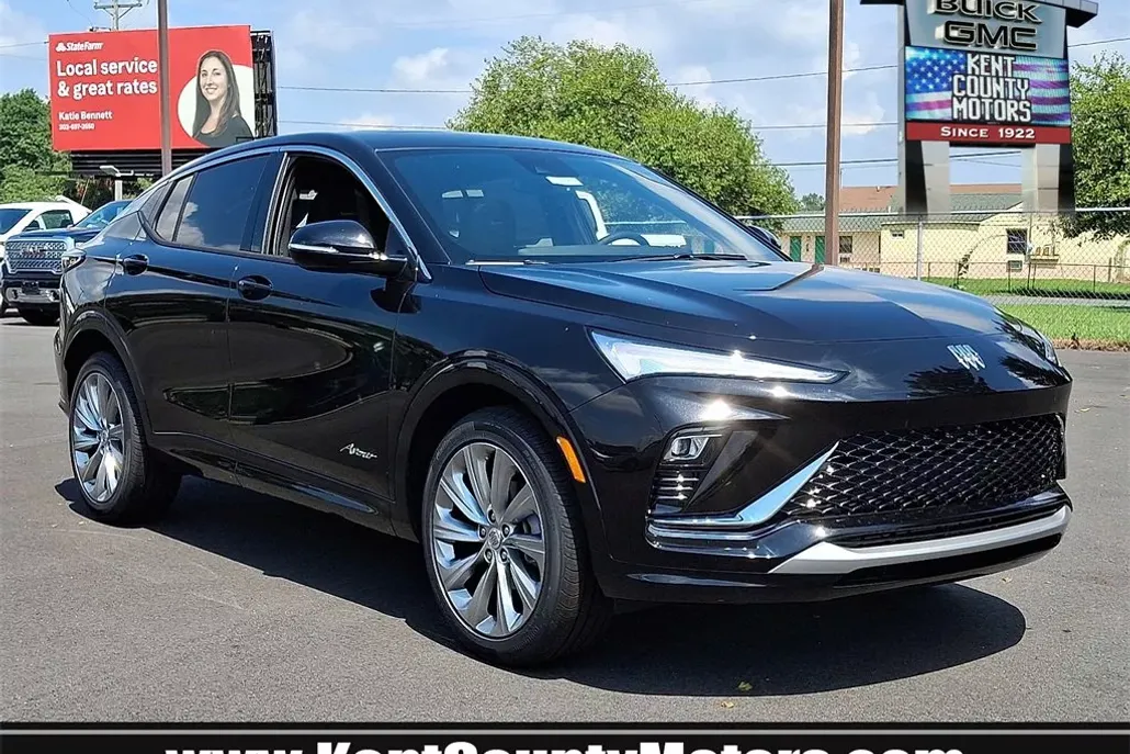 2025 Buick Envista Avenir photo 1