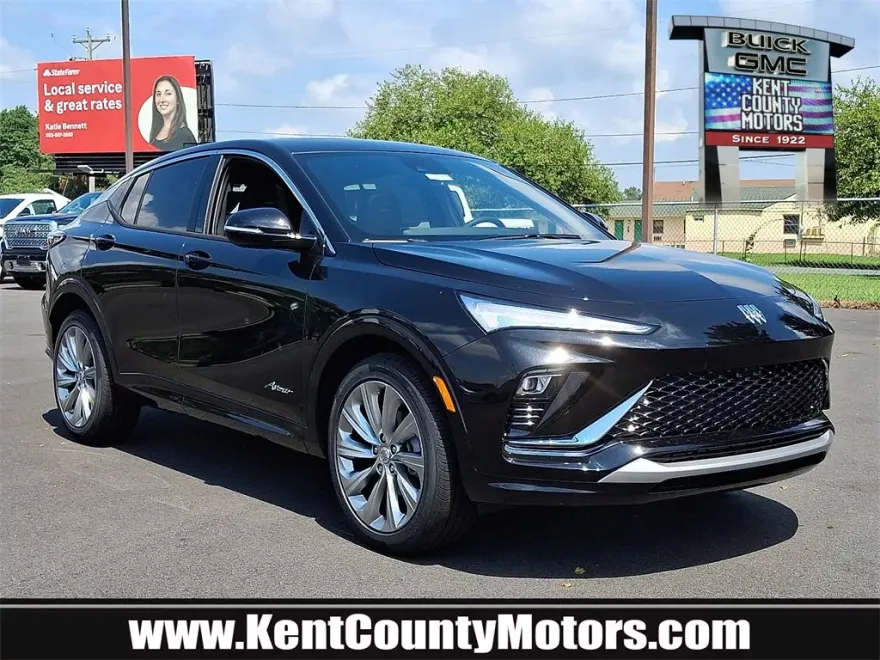 2025 Buick Envista Avenir photo 1