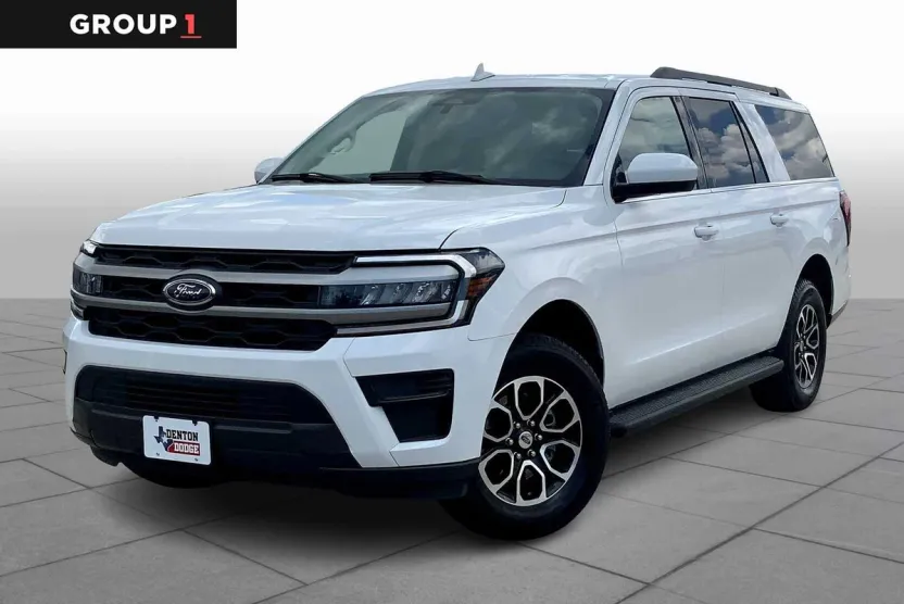 2024 Ford Expedition MAX XLT photo 1