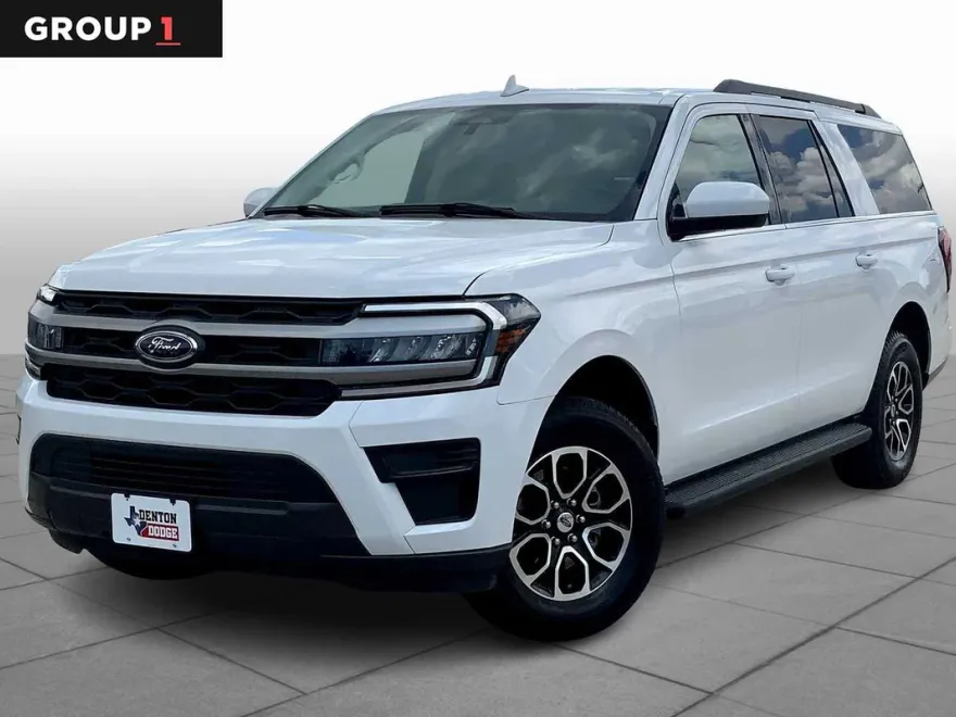 2024 Ford Expedition MAX XLT photo 1