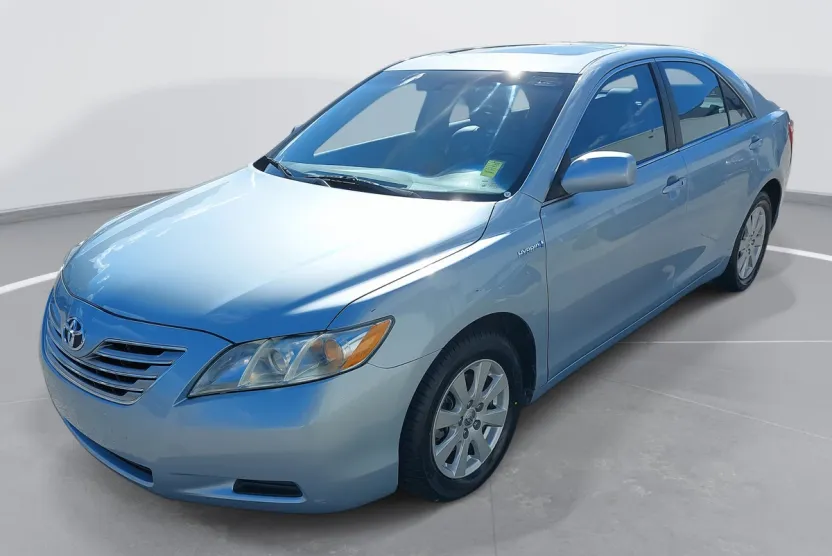 2009 Toyota Camry Hybrid Base photo 1