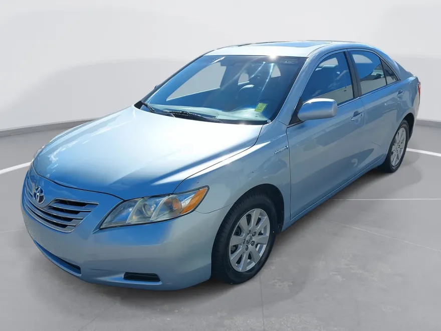 2009 Toyota Camry Hybrid Base photo 1