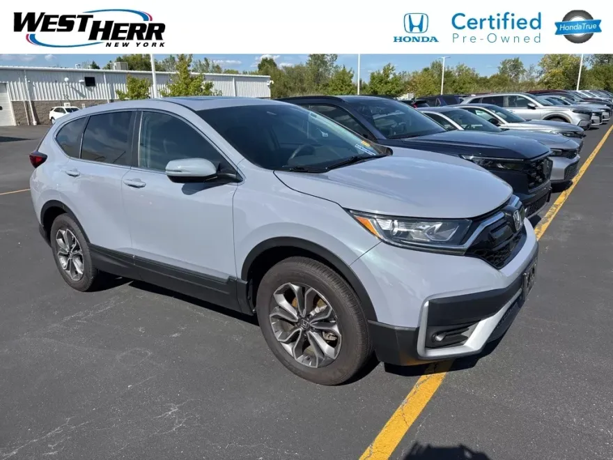 2022 Honda CR-V EX photo 1