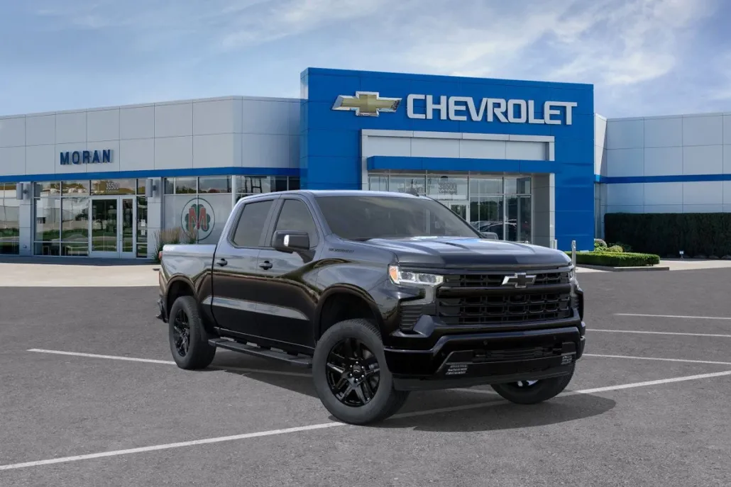 2026 Chevrolet Silverado 1500 RST photo 1