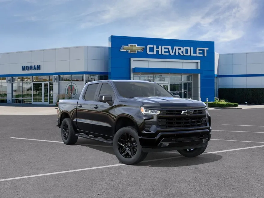 2026 Chevrolet Silverado 1500 RST photo 1