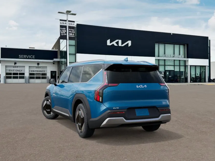 2026 Kia EV9 Wind photo 1