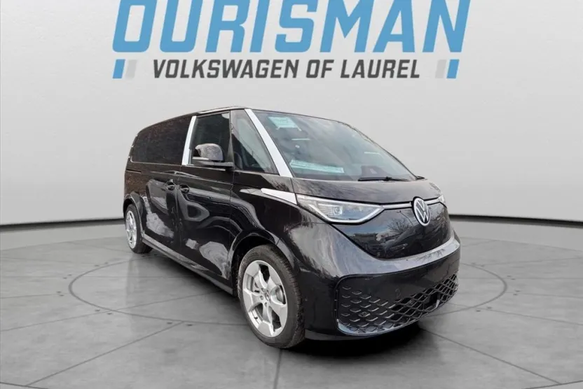 2025 Volkswagen ID. Buzz Pro S photo 1
