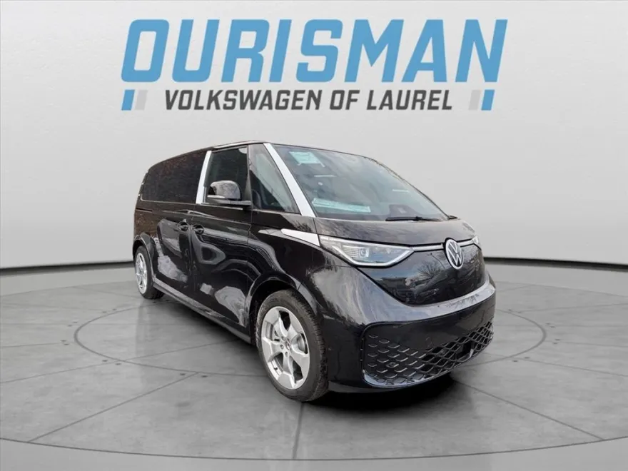 2025 Volkswagen ID. Buzz Pro S photo 1