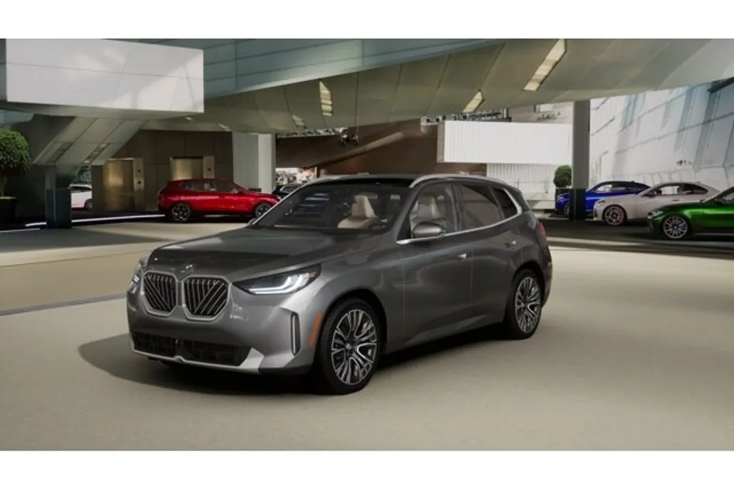 2025 Bmw X3 30x Drive photo 1