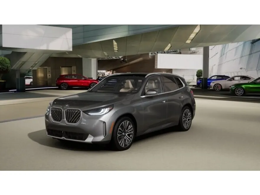 2025 Bmw X3 30x Drive photo 1