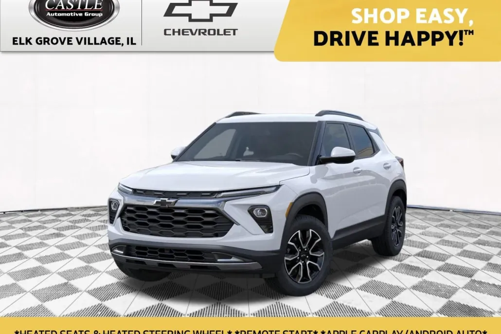 2025 Chevrolet Trailblazer ACTIV photo 1