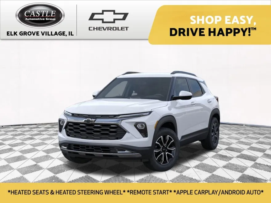 2025 Chevrolet Trailblazer ACTIV photo 1