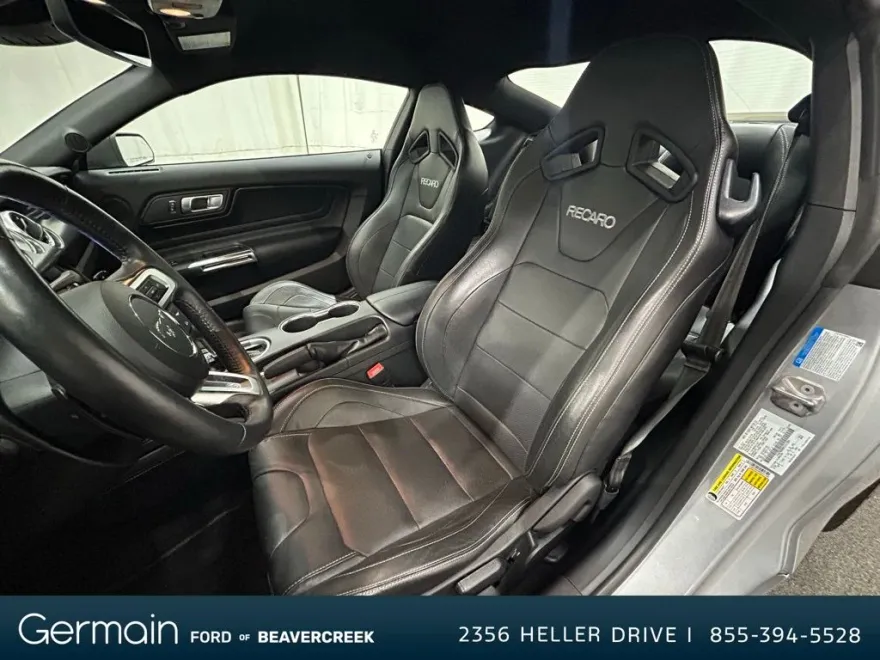 2022 Ford Mustang Mach 1 photo 14