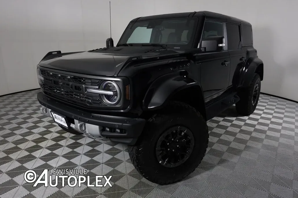 2024 Ford Bronco Raptor photo 1