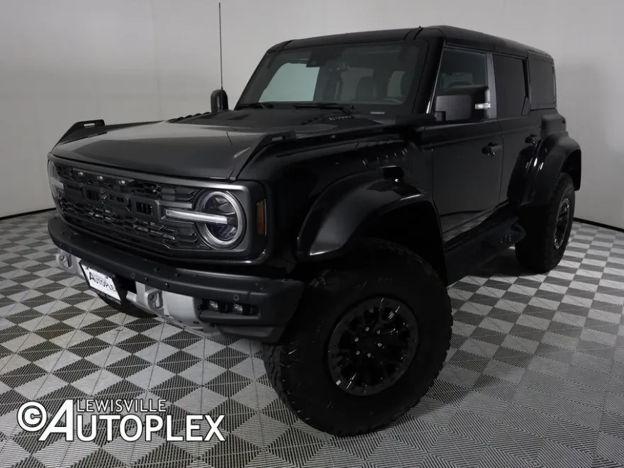 2024 Ford Bronco Raptor photo 1