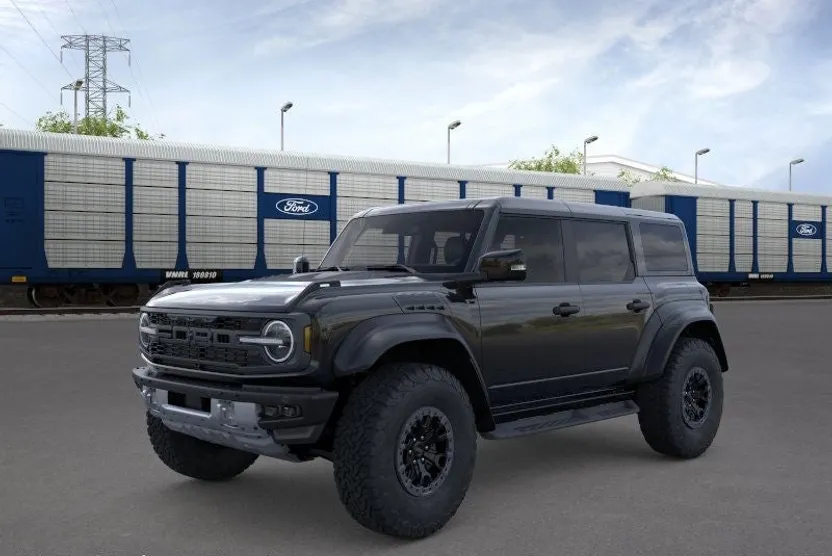 2025 Ford Bronco Raptor photo 1