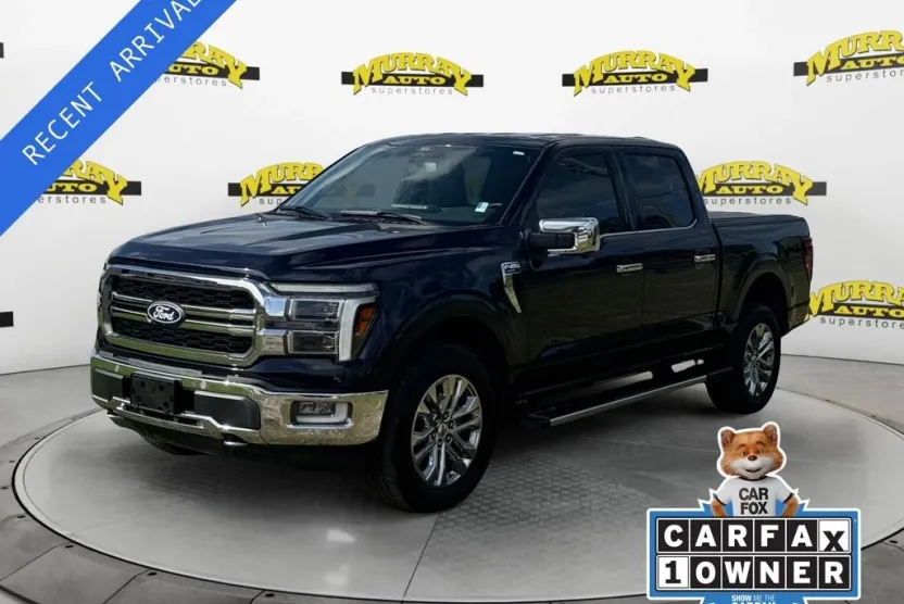 2024 Ford F-150 Lariat photo 1
