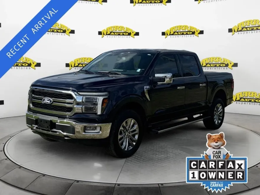 2024 Ford F-150 Lariat photo 1