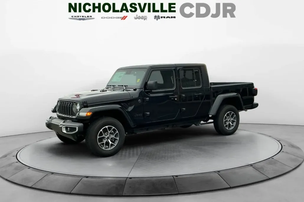 2024 Jeep Gladiator Sport S photo 1