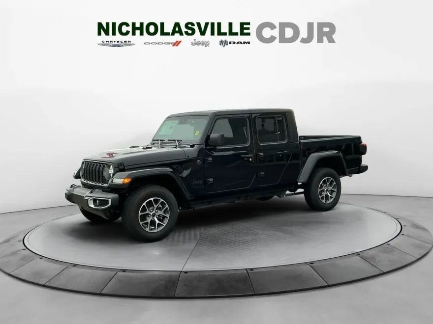 2024 Jeep Gladiator Sport S photo 1