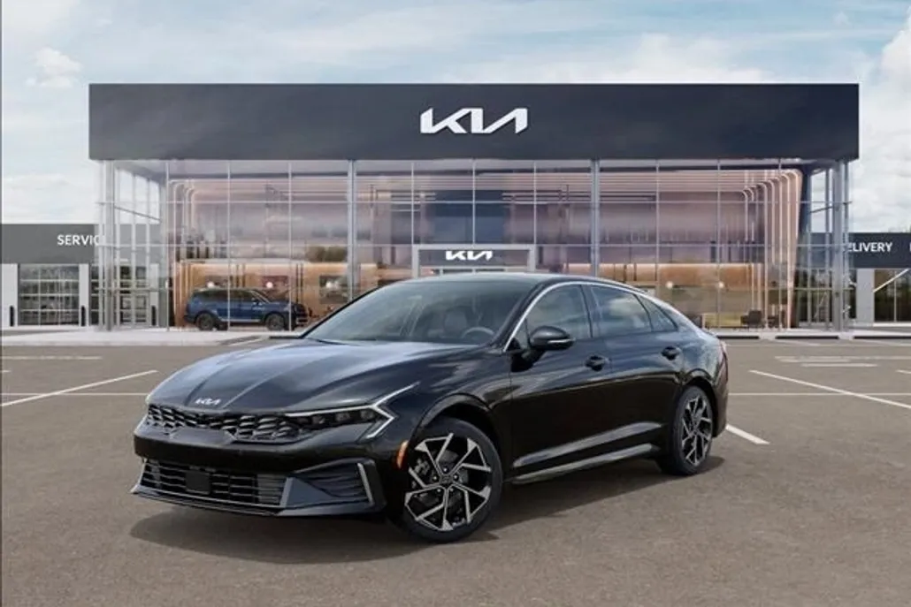 2025 Kia K5 EX photo 1