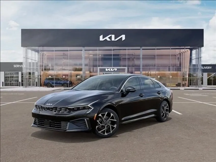 2025 Kia K5 EX photo 1