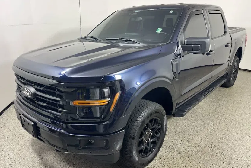 2024 Ford F-150 XLT photo 1