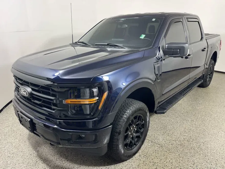 2024 Ford F-150 XLT photo 1